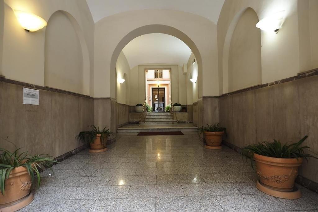Loft Germanico Apartman Róma Kültér fotó
