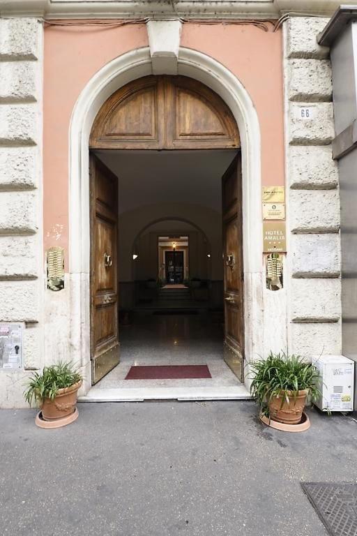 Loft Germanico Apartman Róma Kültér fotó