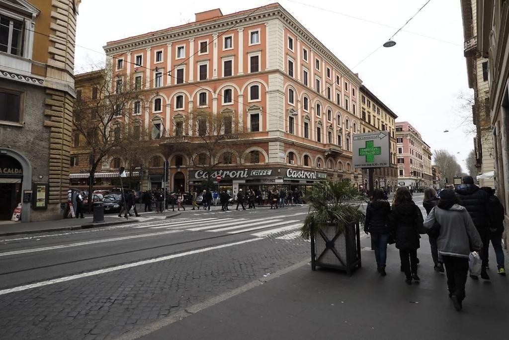 Loft Germanico Apartman Róma Kültér fotó