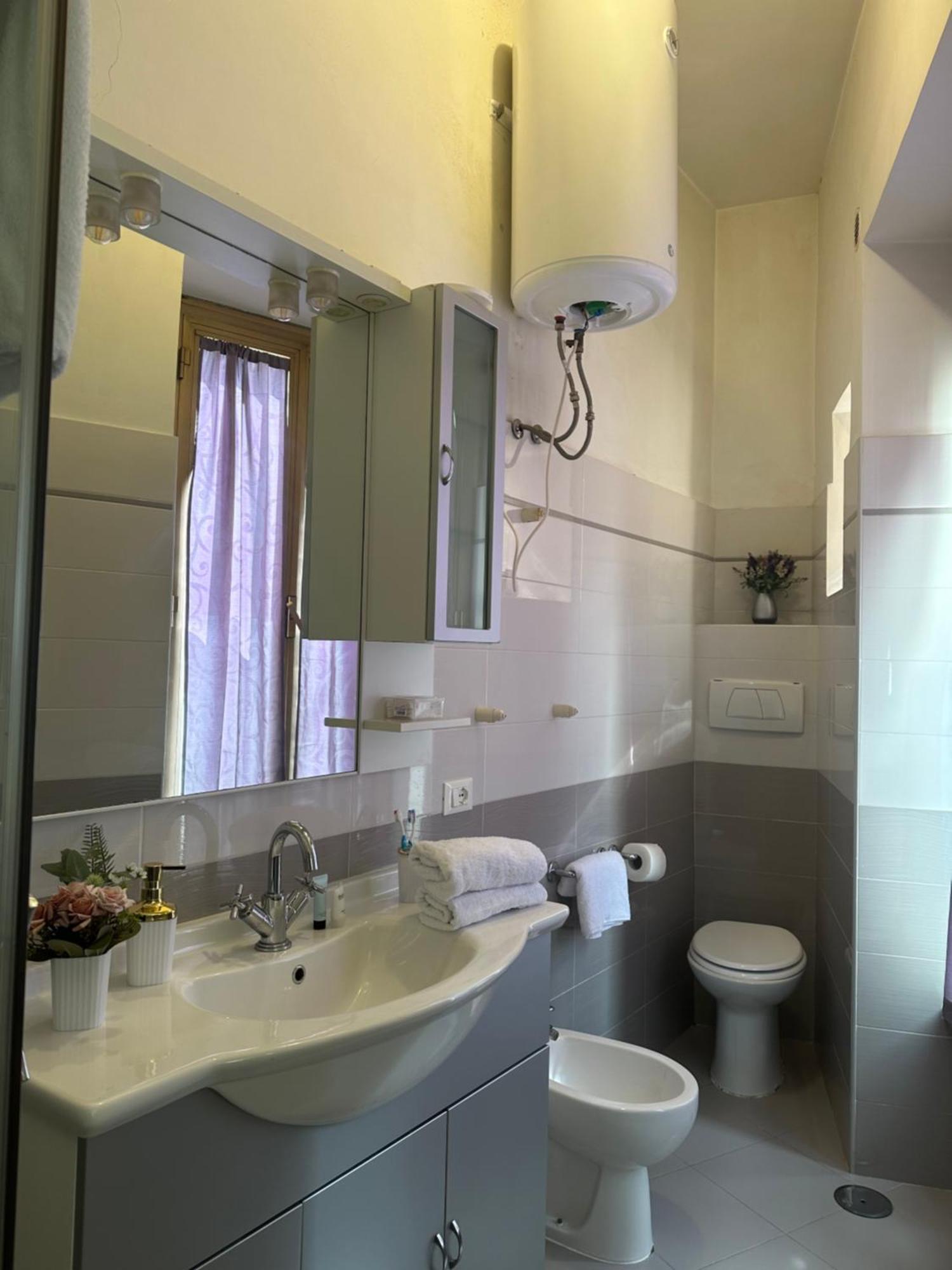 Loft Germanico Apartman Róma Kültér fotó