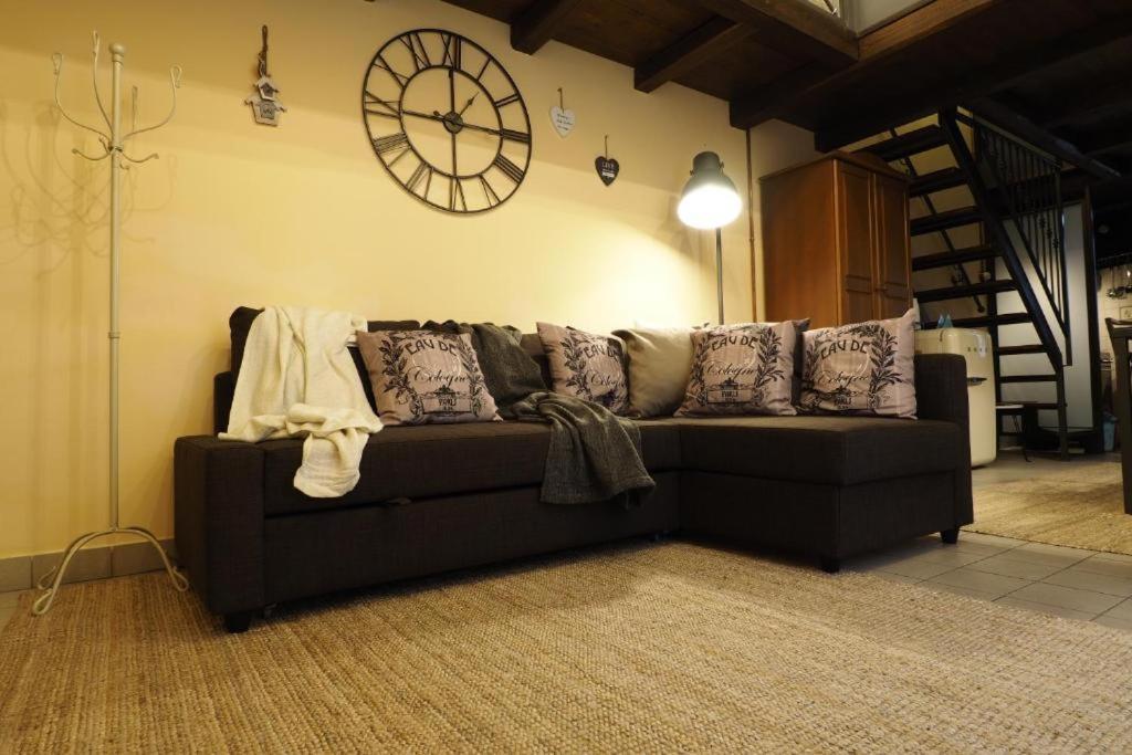 Loft Germanico Apartman Róma Kültér fotó