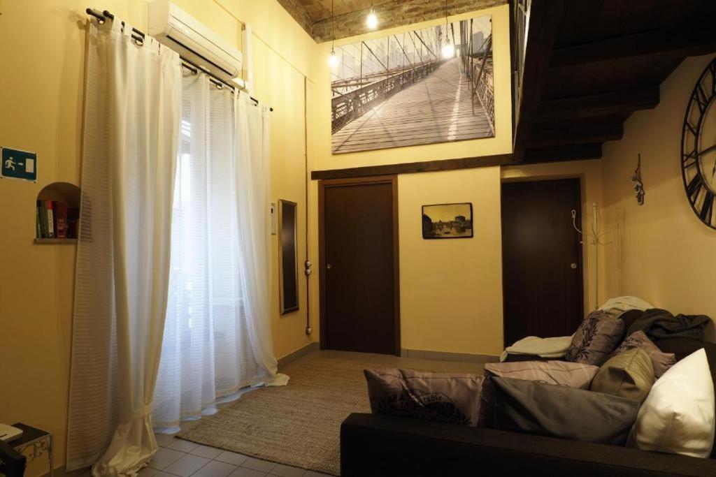 Loft Germanico Apartman Róma Kültér fotó