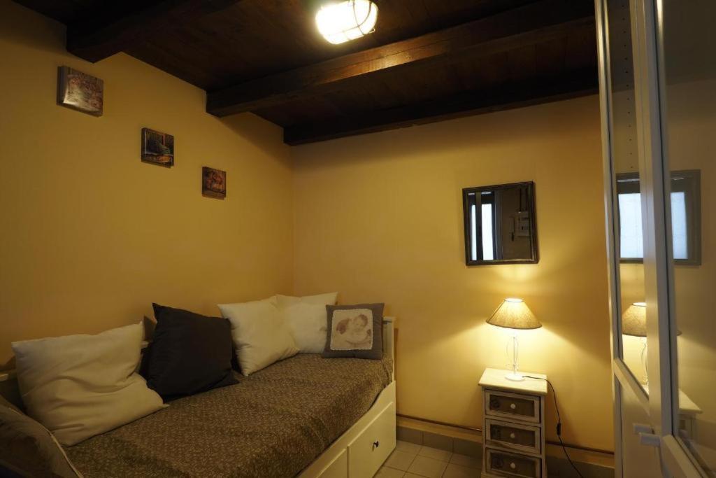 Loft Germanico Apartman Róma Kültér fotó